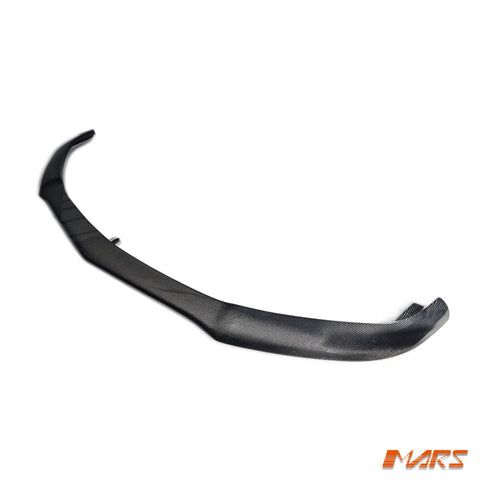 AMG Edition 1 Style Carbon Fibre Front Bumper Bar Lip Spoiler Bodykit for Mercedes - Benz C63 & C63 - S C205 Coupe & A205 Convertible 2015 - 2021 - Mars Performance