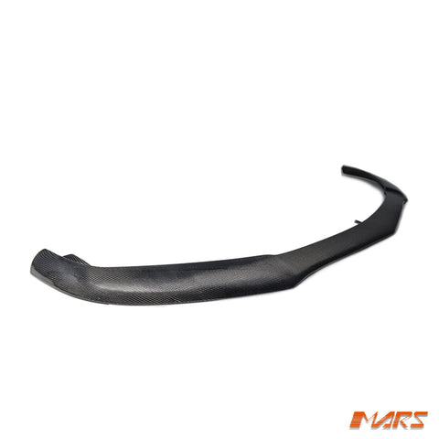 AMG Edition 1 Style Carbon Fibre Front Bumper Bar Lip Spoiler Bodykit for Mercedes - Benz C63 & C63 - S C205 Coupe & A205 Convertible 2015 - 2021 - Mars Performance