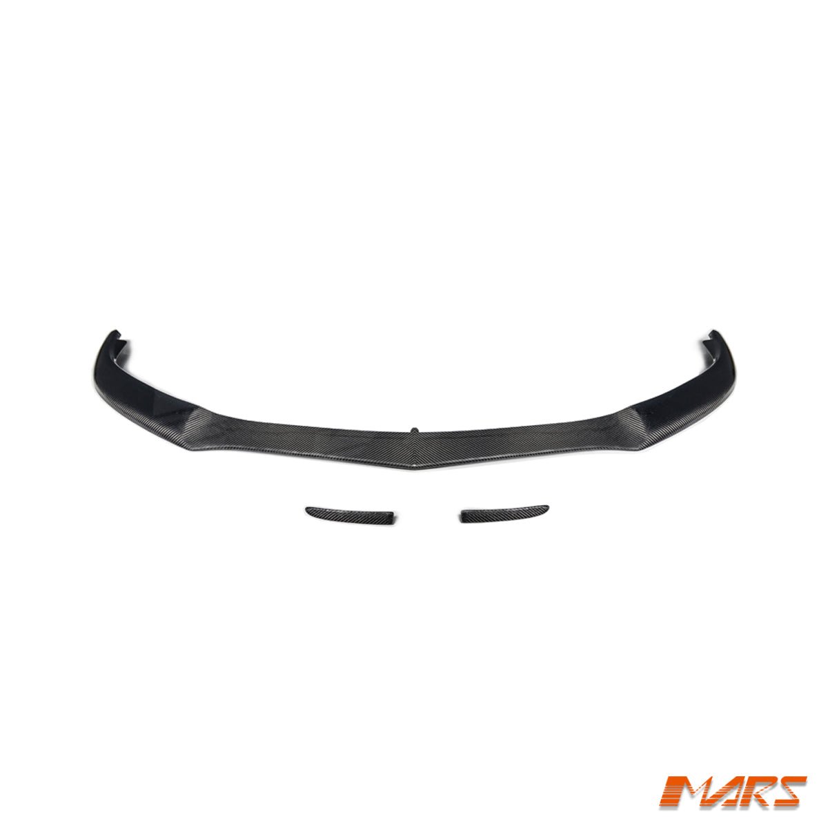 AMG Edition 1 Style Carbon Fibre Front Bumper Bar Lip Spoiler Bodykit for Mercedes - Benz C63 & C63 - S C205 Coupe & A205 Convertible 2015 - 2021 - Mars Performance