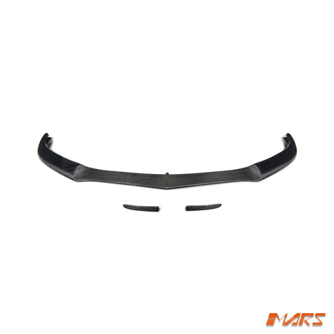 AMG Edition 1 Style Carbon Fibre Front Bumper Bar Lip Spoiler Bodykit for Mercedes - Benz C63 & C63 - S C205 Coupe & A205 Convertible 2015 - 2021 - Mars Performance
