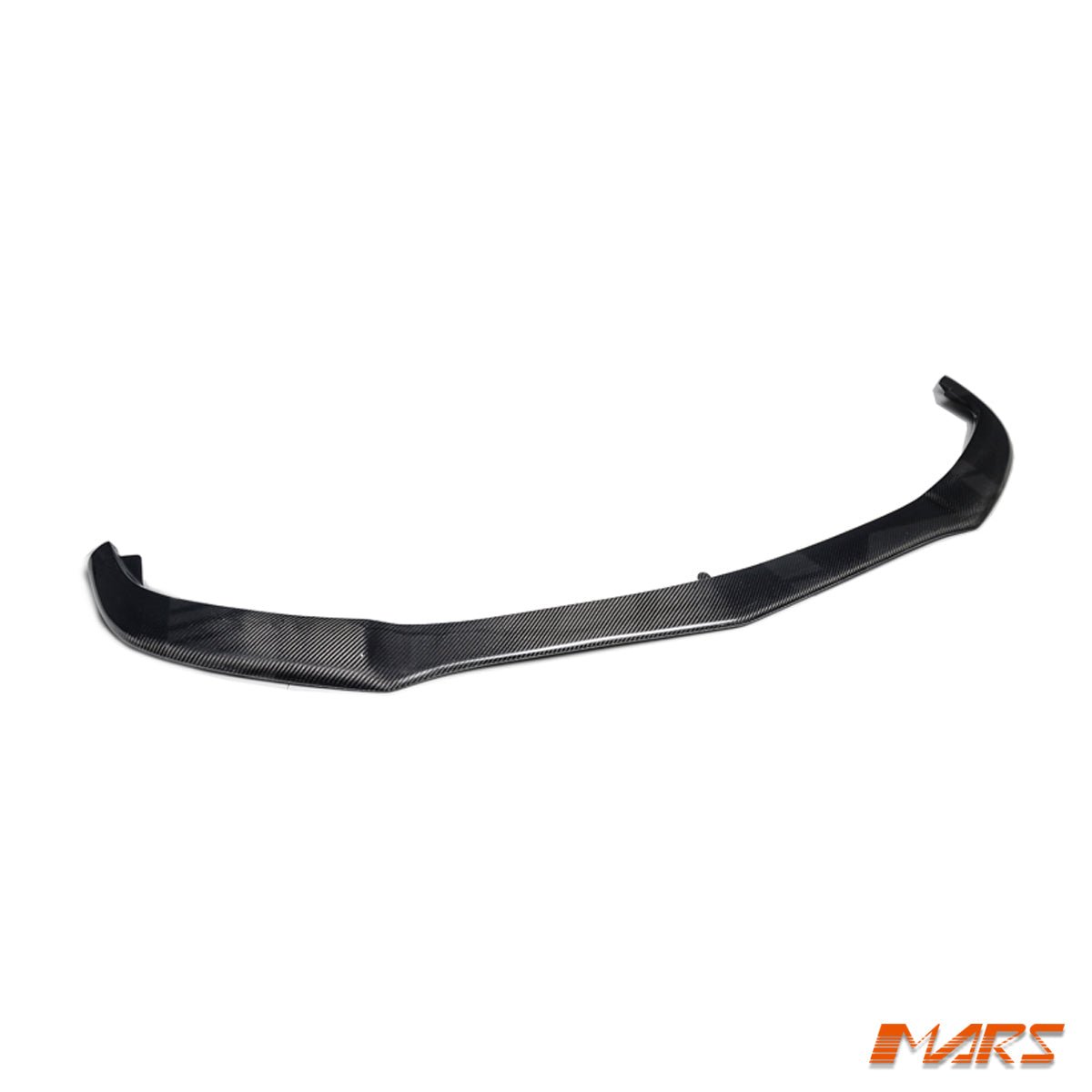 AMG Edition 1 Style Carbon Fibre Front Bumper Bar Lip Spoiler Bodykit for Mercedes - Benz C63 & C63 - S C205 Coupe & A205 Convertible 2015 - 2021 - Mars Performance
