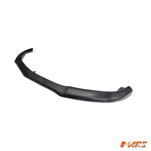 AMG Edition 1 Style Carbon Fibre Front Bumper Bar Lip Spoiler Bodykit for Mercedes - Benz C63 & C63 - S C205 Coupe & A205 Convertible 2015 - 2021 - Mars Performance