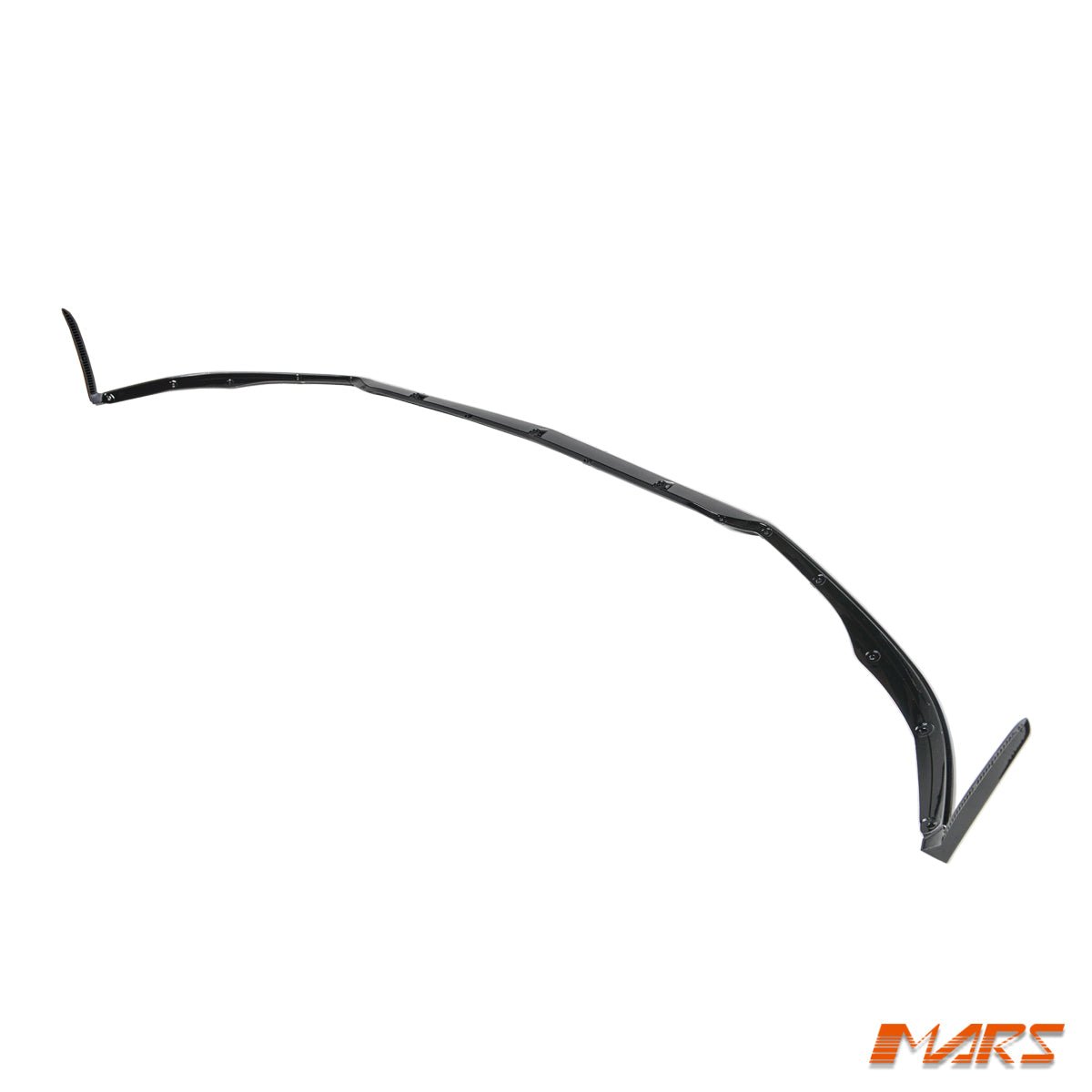 AMG Edition 1 Style Plastic Front Bumper Bar Lip Spoiler for Mercedes - Benz C63 & C63 - S C205 Coupe & A205 Convertible - Mars Performance