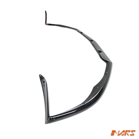 AMG Edition 1 Style Plastic Front Bumper Bar Lip Spoiler for Mercedes - Benz C63 & C63 - S C205 Coupe & A205 Convertible - Mars Performance