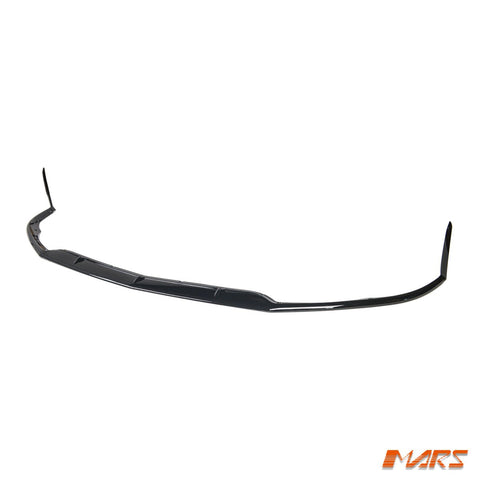AMG Edition 1 Style Plastic Front Bumper Bar Lip Spoiler for Mercedes - Benz C63 & C63 - S C205 Coupe & A205 Convertible - Mars Performance