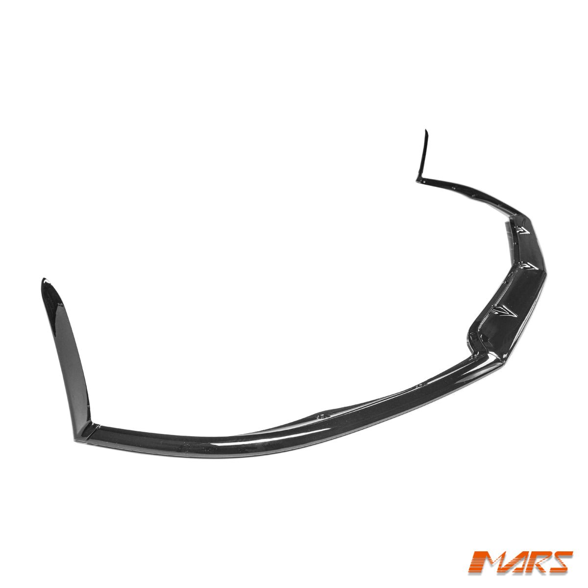 AMG Edition 1 Style Plastic Front Bumper Bar Lip Spoiler for Mercedes - Benz C63 & C63 - S C205 Coupe & A205 Convertible - Mars Performance