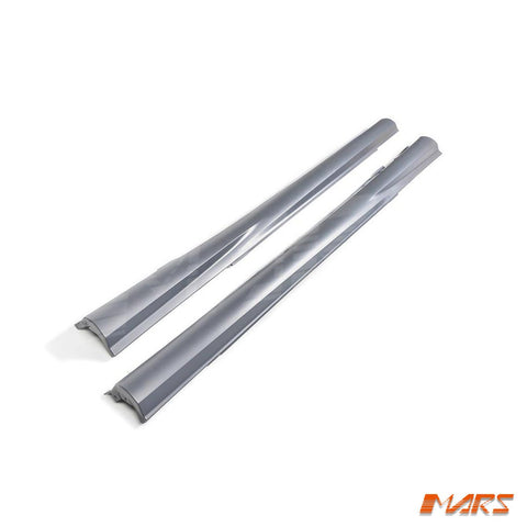 AMG Package Style Side Skirts for Mercedes - Benz C - Class C204 W204 Coupe 2011 - 2015 - Mars Performance