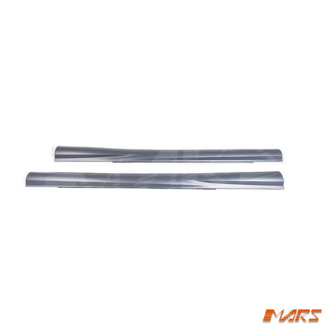 AMG Package Style Side Skirts for Mercedes - Benz C - Class C204 W204 Coupe 2011 - 2015 - Mars Performance
