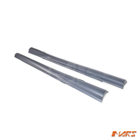 AMG Package Style Side Skirts for Mercedes - Benz C - Class C204 W204 Coupe 2011 - 2015 - Mars Performance