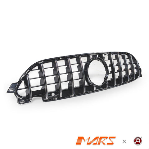 AMG Panamericana Style Front Bumper Bar Grille Grill Bodykit for Mercedes - Benz CLE - Class C236 A236 2023 - 2025 - Mars Performance