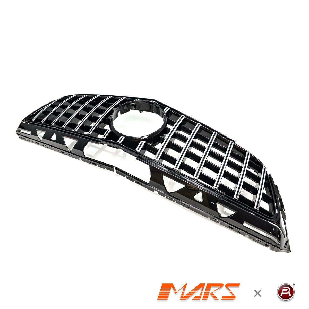 AMG Panamericana Style Front Bumper Bar Grille Grill Bodykit for Mercedes - Benz CLS - Class W218 C218 2011 - 2014 - Mars Performance