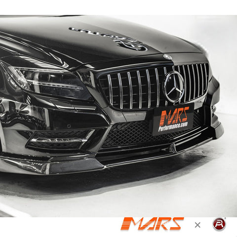 AMG Panamericana Style Front Bumper Bar Grille Grill Bodykit for Mercedes - Benz CLS - Class W218 C218 2011 - 2014 - Mars Performance