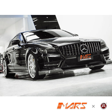 AMG Panamericana Style Front Bumper Bar Grille Grill Bodykit for Mercedes - Benz CLS - Class W218 C218 2011 - 2014 - Mars Performance