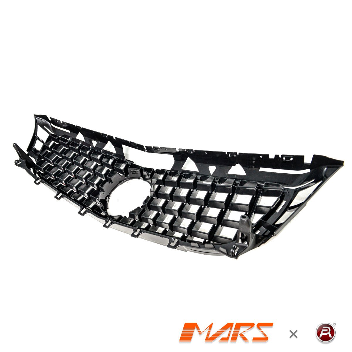 AMG Panamericana Style Front Bumper Bar Grille Grill Bodykit for Mercedes - Benz CLS - Class W218 C218 2011 - 2014 - Mars Performance