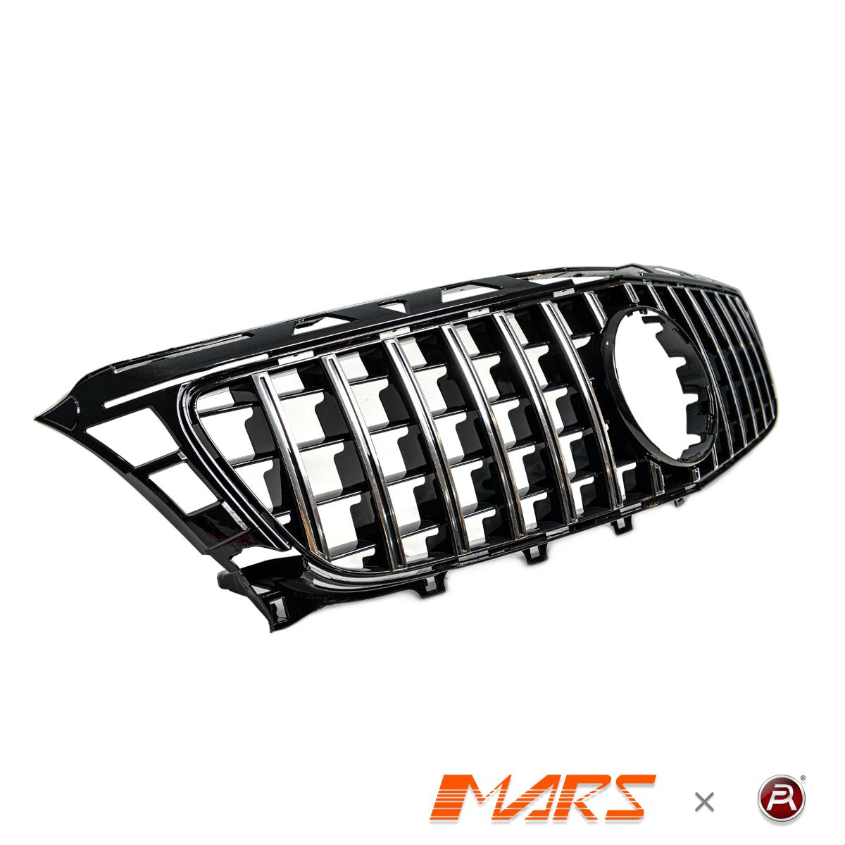 AMG Panamericana Style Front Bumper Bar Grille Grill Bodykit for Mercedes - Benz CLS - Class W218 C218 2011 - 2014 - Mars Performance