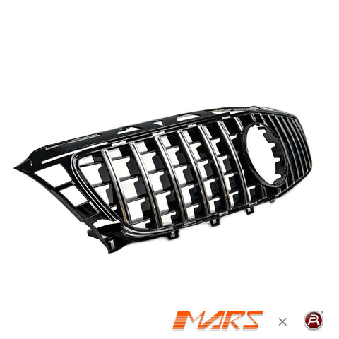AMG Panamericana Style Front Bumper Bar Grille Grill Bodykit for Mercedes - Benz CLS - Class W218 C218 2011 - 2014 - Mars Performance