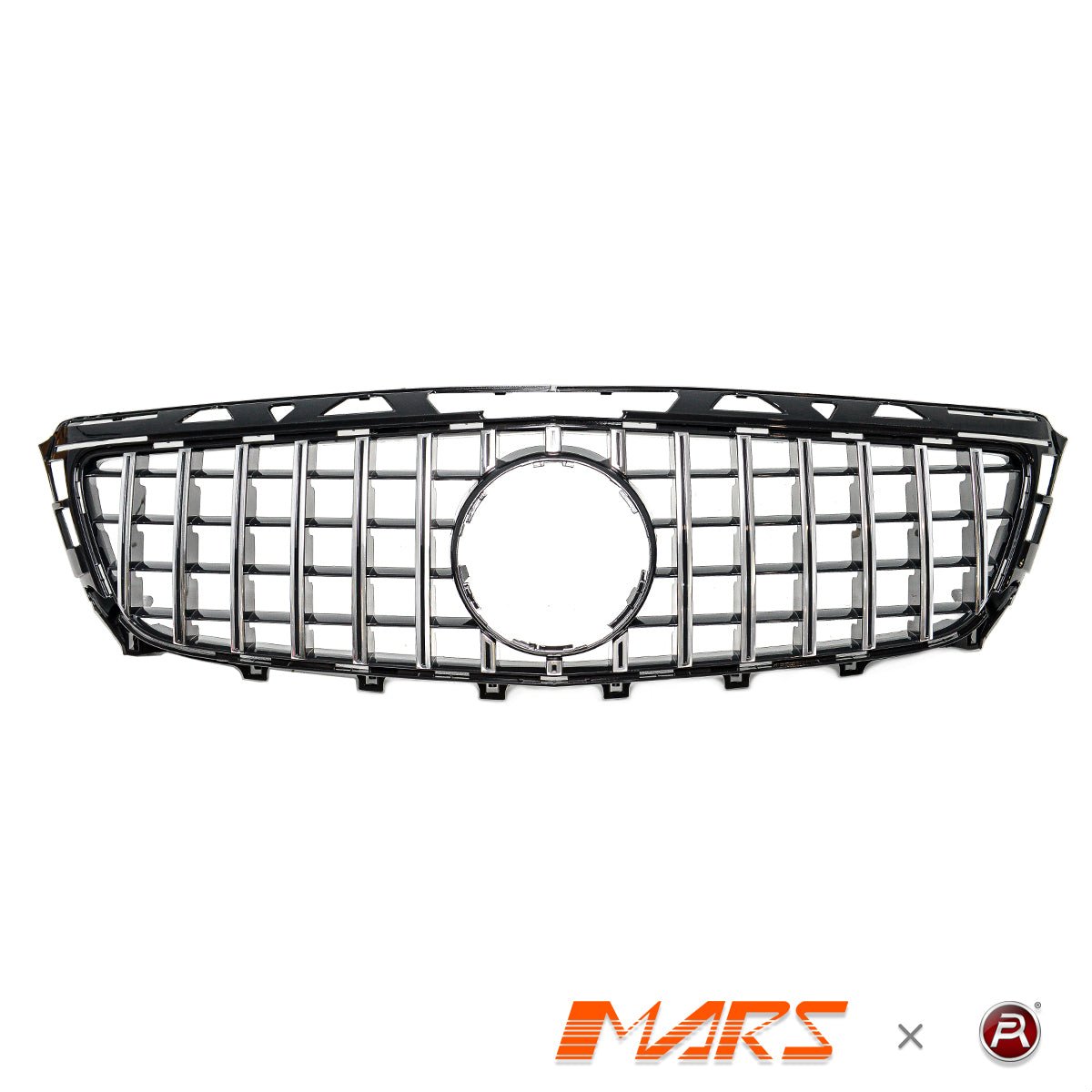 AMG Panamericana Style Front Bumper Bar Grille Grill Bodykit for Mercedes - Benz CLS - Class W218 C218 2011 - 2014 - Mars Performance