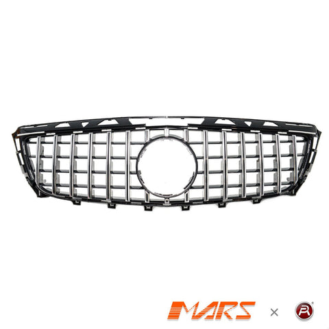 AMG Panamericana Style Front Bumper Bar Grille Grill Bodykit for Mercedes - Benz CLS - Class W218 C218 2011 - 2014 - Mars Performance