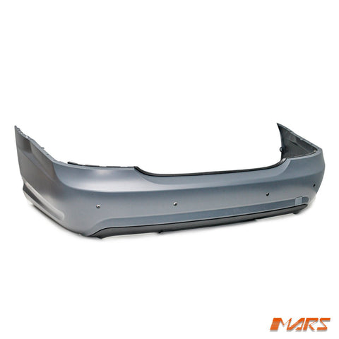 AMG S63 Style Rear Bumper bar Bodykit for Mercedes - Benz S - Class W221 2006 - 2013 - Mars Performance