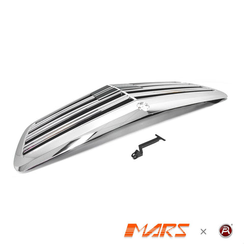AMG S65 Style Front Bumper bar Grill for Mercedes - Benz S - Class W221 2010 - 2013 - Mars Performance