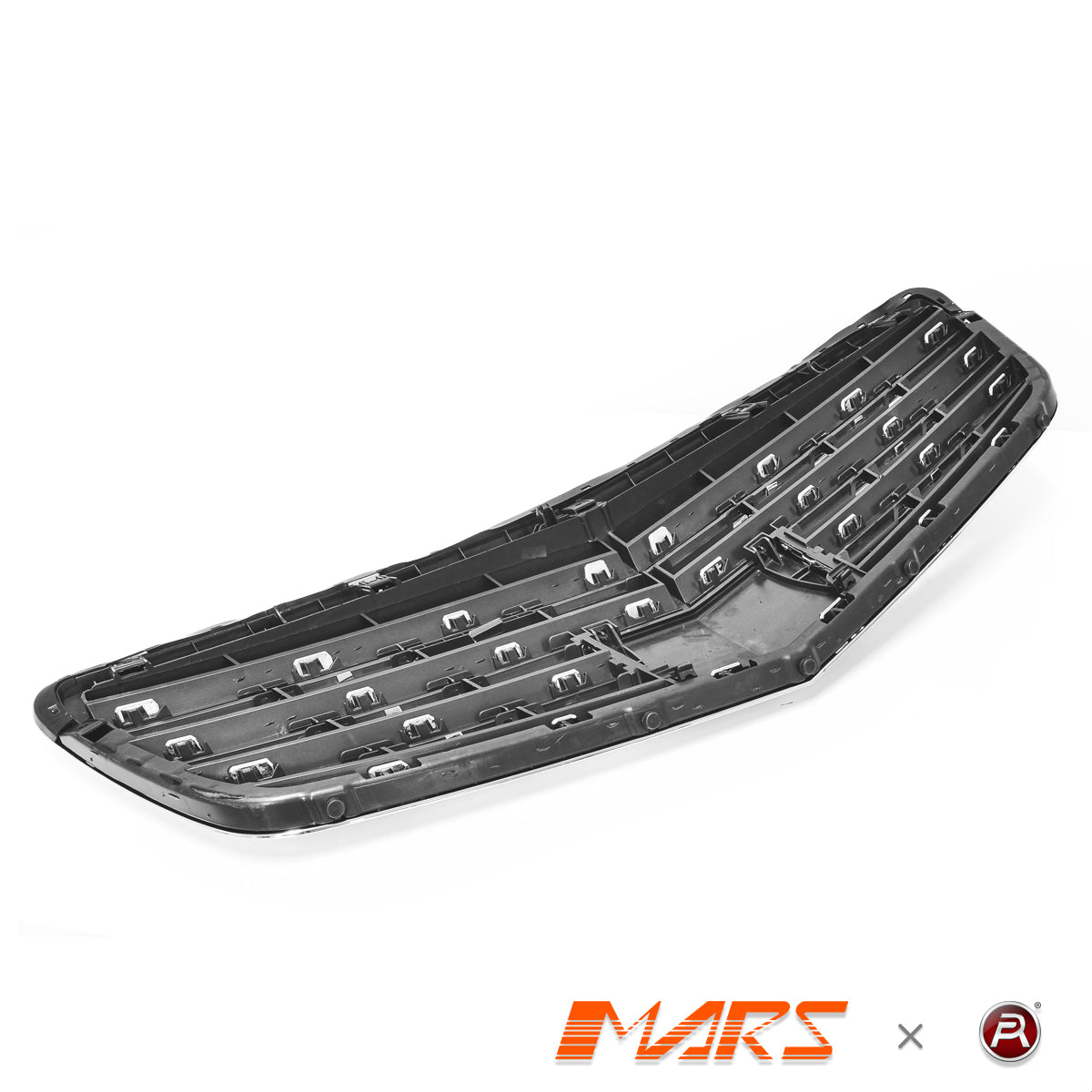 AMG S65 Style Front Bumper bar Grill for Mercedes - Benz S - Class W221 2010 - 2013 - Mars Performance