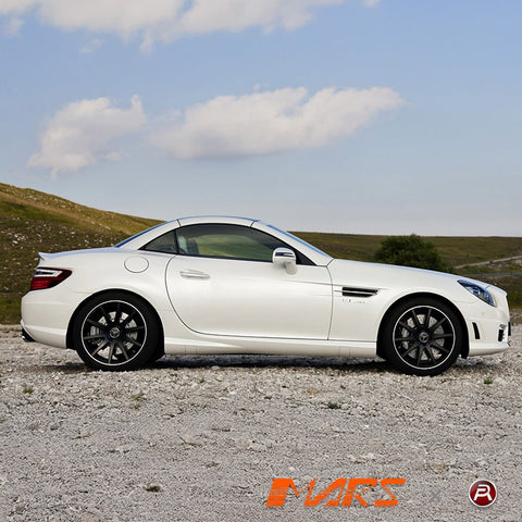 AMG SLK55 Style Front Bumper Bar & Grill Bodykit for Mercedes - Benz SLK R172 2011 - 2016 - Mars Performance