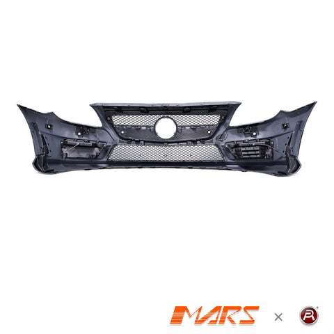 AMG SLK55 Style Front Bumper Bar & Grill Bodykit for Mercedes - Benz SLK R172 2011 - 2016 - Mars Performance