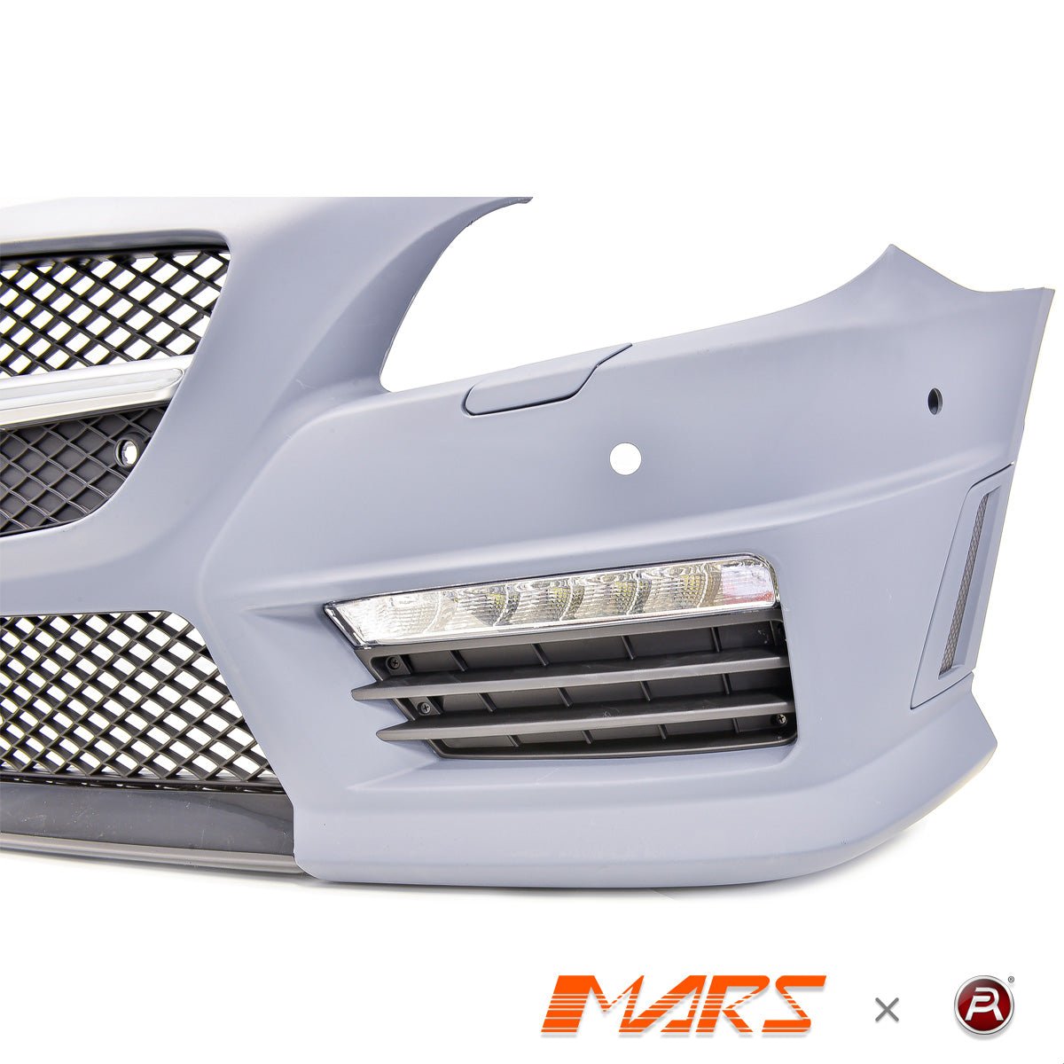 AMG SLK55 Style Front Bumper Bar & Grill Bodykit for Mercedes - Benz SLK R172 2011 - 2016 - Mars Performance