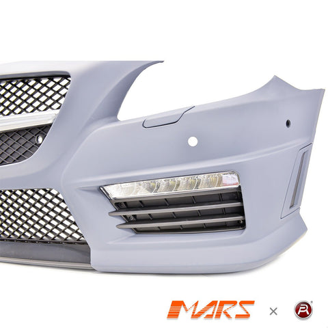 AMG SLK55 Style Front Bumper Bar & Grill Bodykit for Mercedes - Benz SLK R172 2011 - 2016 - Mars Performance