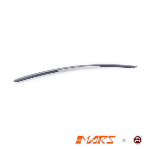 AMG SLK55 Style Rear Trunk Spoiler Lip Bodykit for Mercedes - Benz SLK Class R172 2011 - 2016 - Mars Performance