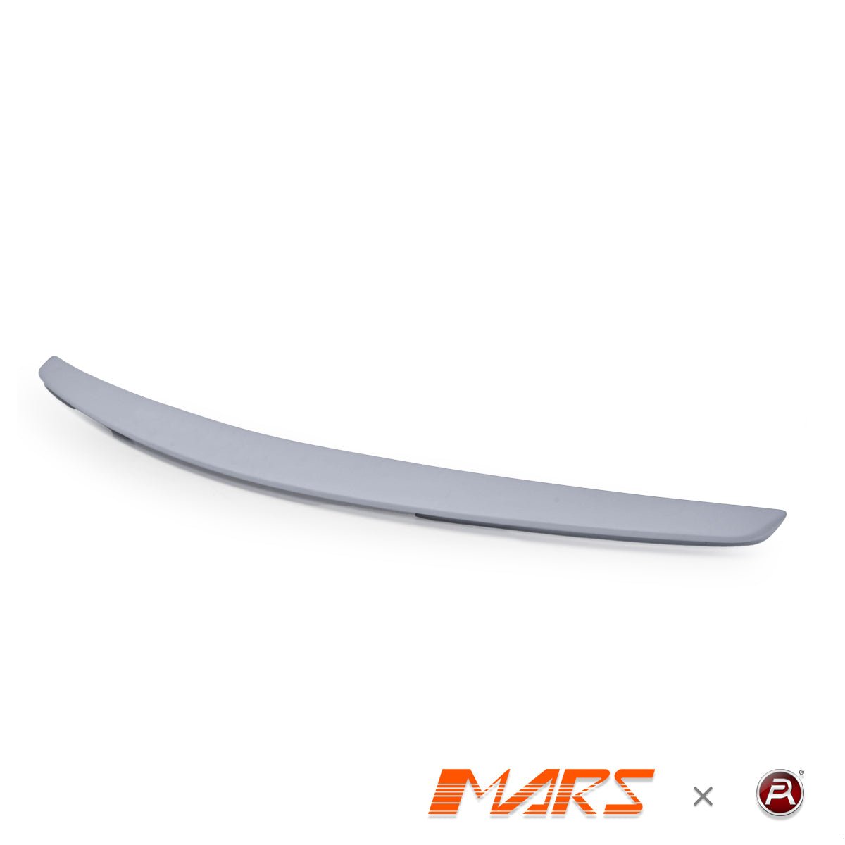 AMG SLK55 Style Rear Trunk Spoiler Lip Bodykit for Mercedes - Benz SLK Class R172 2011 - 2016 - Mars Performance