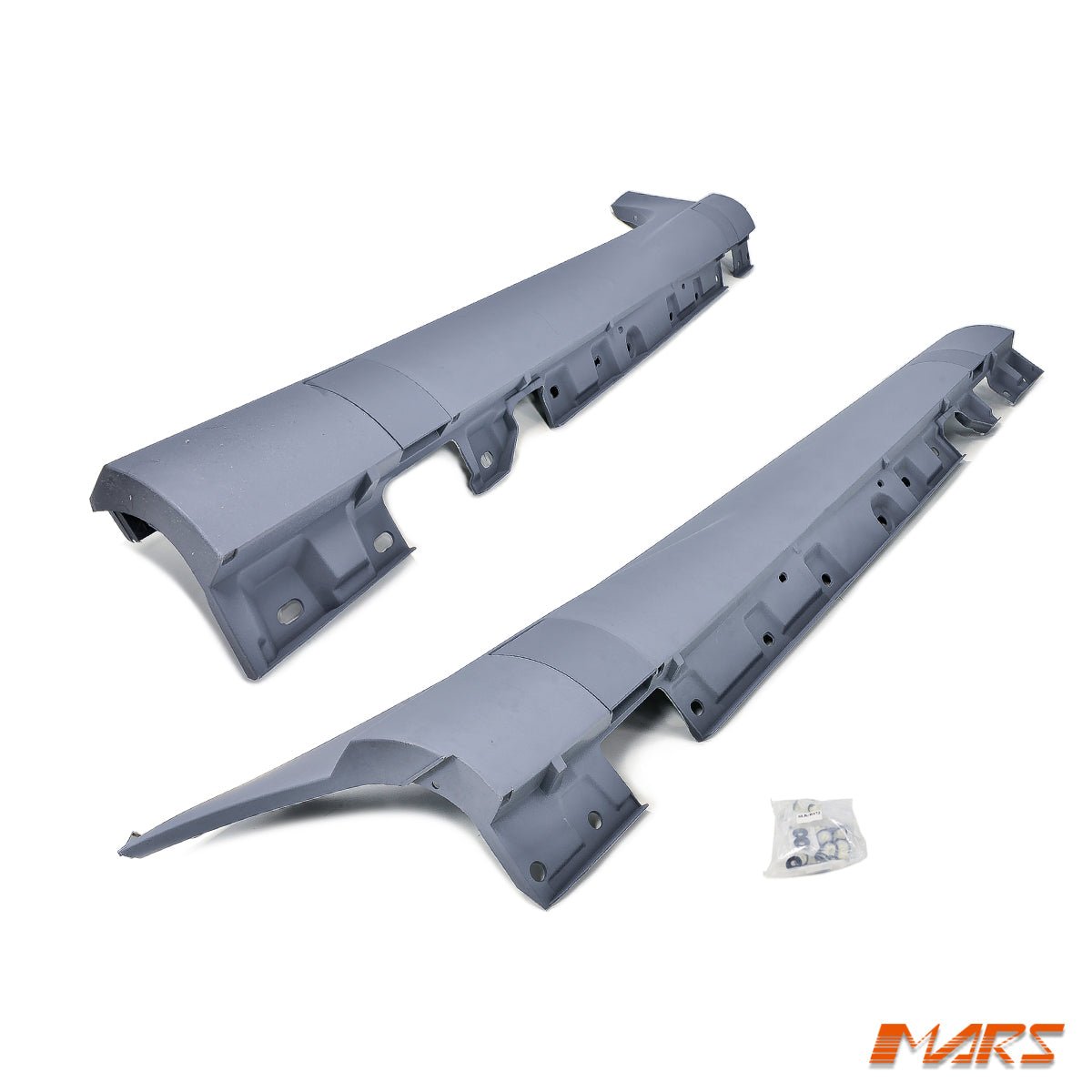 AMG SLK55 Style Side Skirts Bodykit for Mercedes - Benz SLK R172 & SLK55 AMG 2011 - 2016 - Mars Performance