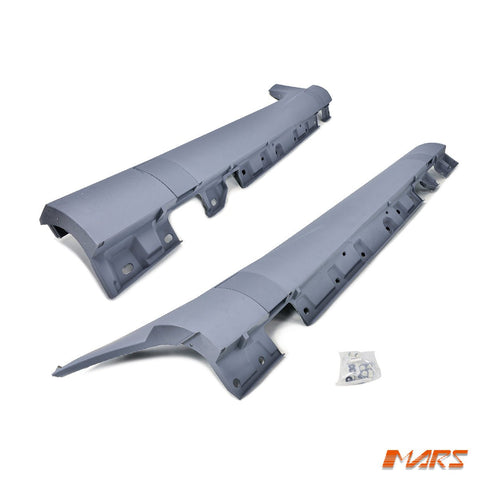 AMG SLK55 Style Side Skirts Bodykit for Mercedes - Benz SLK R172 & SLK55 AMG 2011 - 2016 - Mars Performance
