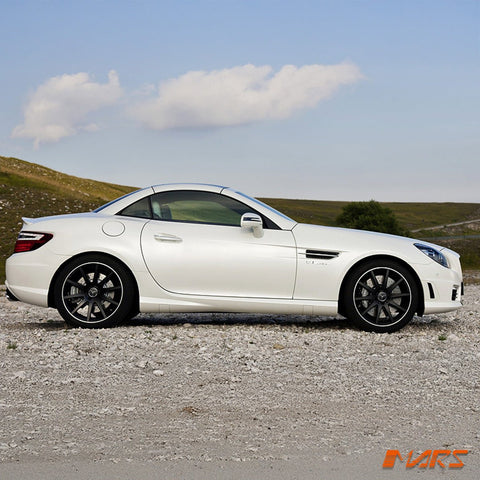 AMG SLK55 Style Side Skirts Bodykit for Mercedes - Benz SLK R172 & SLK55 AMG 2011 - 2016 - Mars Performance