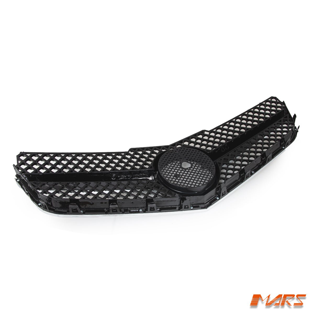 AMG SLS Style Front Bumper Bar Grill Grille Bodykit for Mercedes - Benz E - Class W207 C207 2009 - 2013 - Mars Performance