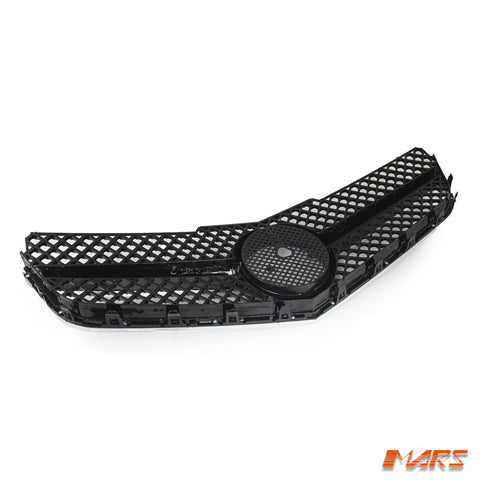 AMG SLS Style Front Bumper Bar Grill Grille Bodykit for Mercedes - Benz E - Class W207 C207 2009 - 2013 - Mars Performance