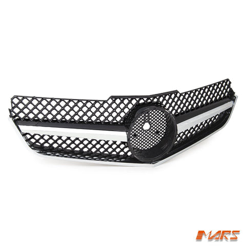 AMG SLS Style Front Bumper Bar Grill Grille Bodykit for Mercedes - Benz E - Class W207 C207 2009 - 2013 - Mars Performance