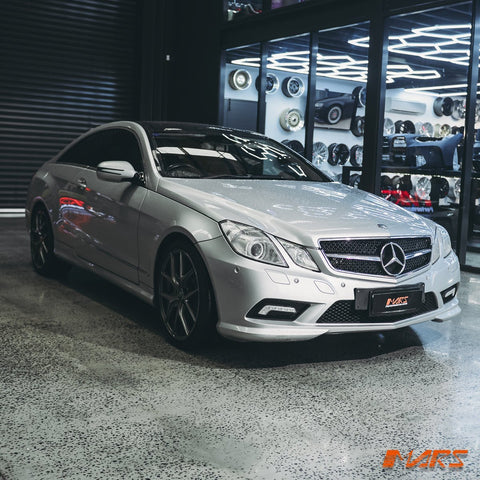 AMG SLS Style Front Bumper Bar Grill Grille Bodykit for Mercedes - Benz E - Class W207 C207 2009 - 2013 - Mars Performance