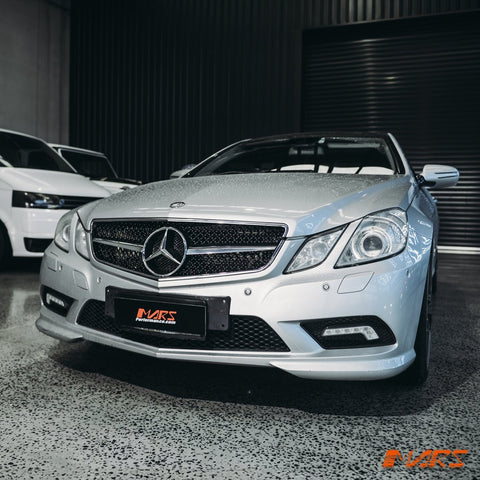 AMG SLS Style Front Bumper Bar Grill Grille Bodykit for Mercedes - Benz E - Class W207 C207 2009 - 2013 - Mars Performance
