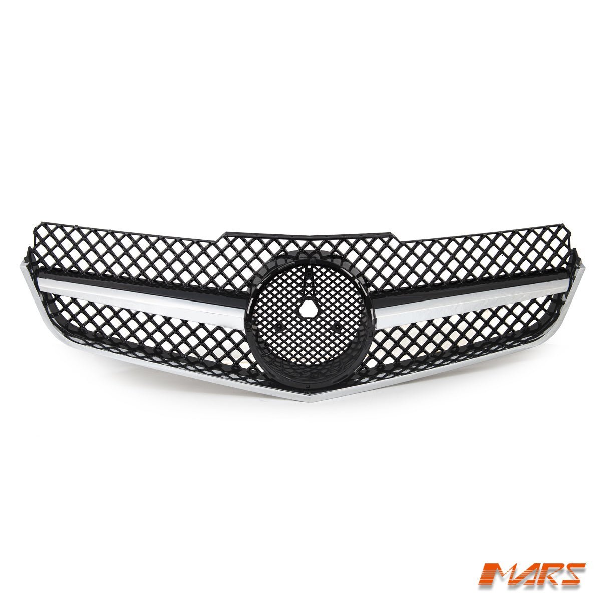 AMG SLS Style Front Bumper Bar Grill Grille Bodykit for Mercedes - Benz E - Class W207 C207 2009 - 2013 - Mars Performance