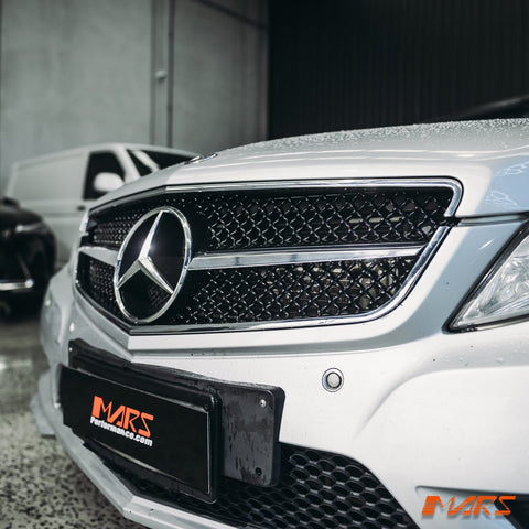 AMG SLS Style Front Bumper Bar Grill Grille Bodykit for Mercedes - Benz E - Class W207 C207 2009 - 2013 - Mars Performance