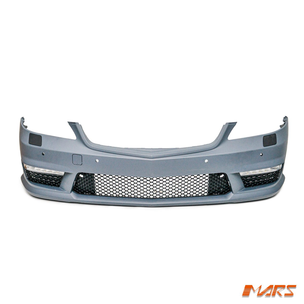 AMG Style Front Bumper bar Bodykit & DRL Lights for Mercedes - Benz S - Class W221 & S63 S65 2006 - 2013 - Mars Performance