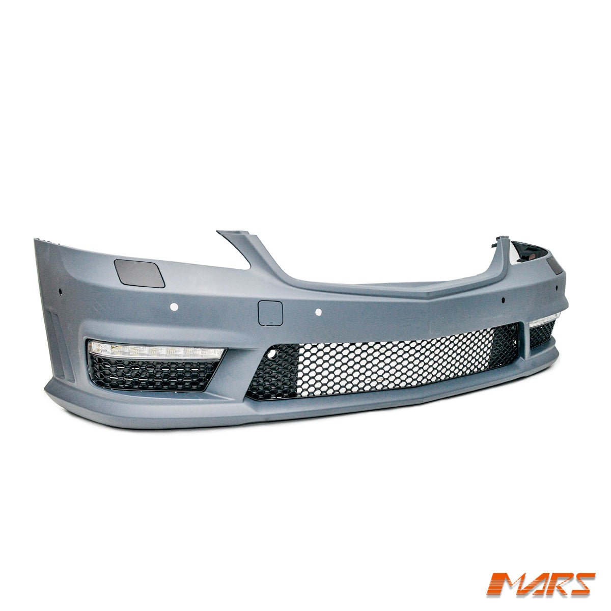 AMG Style Front Bumper bar Bodykit & DRL Lights for Mercedes - Benz S - Class W221 & S63 S65 2006 - 2013 - Mars Performance