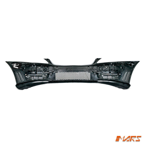 AMG Style Front Bumper bar Bodykit & DRL Lights for Mercedes - Benz S - Class W221 & S63 S65 2006 - 2013 - Mars Performance