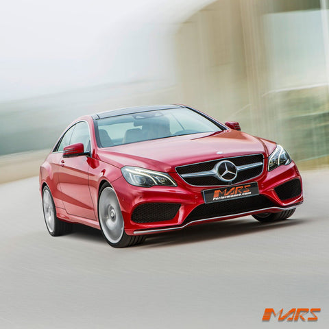 AMG Style Front Bumper Bar Bodykit for Mercedes - Benz E - Class Coupe C207 W207 2013 - 2016 Update models - Mars Performance