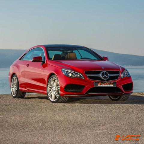 AMG Style Front Bumper Bar Bodykit for Mercedes - Benz E - Class Coupe C207 W207 2013 - 2016 Update models - Mars Performance