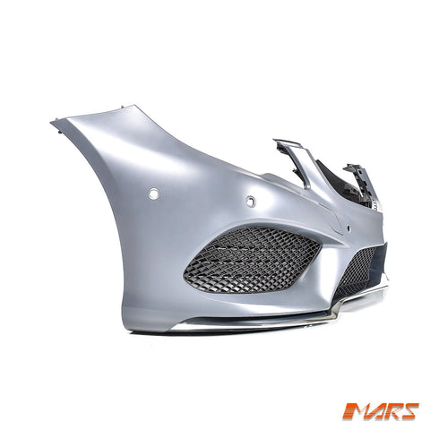 AMG Style Front Bumper Bar Bodykit for Mercedes - Benz E - Class Coupe C207 W207 2013 - 2016 Update models - Mars Performance