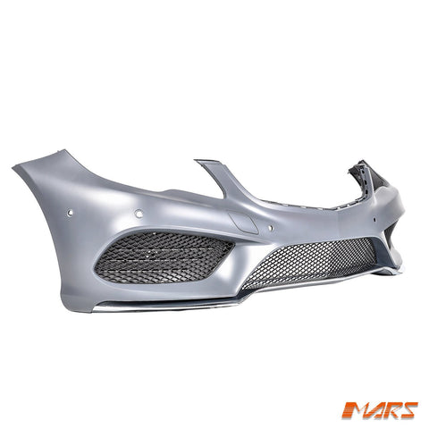 AMG Style Front Bumper Bar Bodykit for Mercedes - Benz E - Class Coupe C207 W207 2013 - 2016 Update models - Mars Performance