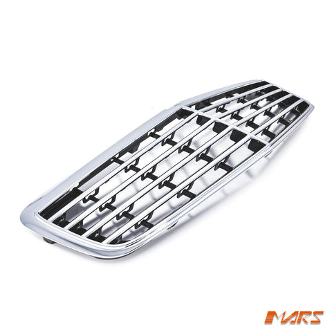 AMG Style Front Bumper Bar Grille Grill Bodykit for Mercedes - Benz E - Class W211 facelift 2007 - 2008 & E63 - Mars Performance