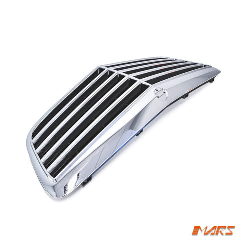 AMG Style Front Bumper Bar Grille Grill Bodykit for Mercedes - Benz E - Class W211 facelift 2007 - 2008 & E63 - Mars Performance